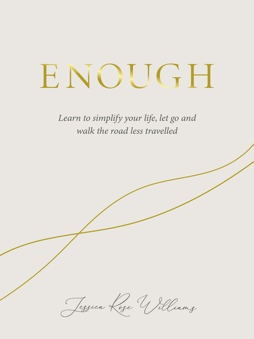 Title details for Enough by Jessica Williams - Available